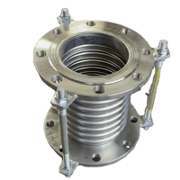 Composants pour très haut vide CF50 en acier inoxydable, soufflets flexibles CF à raccordement par bride, étanches et adaptés à la pression