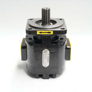 Huamao, fabricant professionnel de pompes hydrauliques à engrenages. Matériau en fonte résistant à une pression de 25 MPa. Fiable, efficace et économique. - Product Image 5