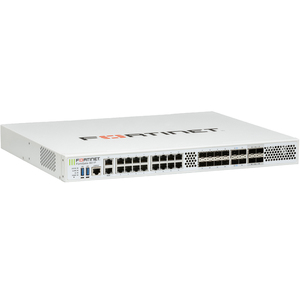 Firewall de Red Empresarial Fortinet FG-81F, Dispositivo NGFW de 139 Gbps, 8M Sesiones, Cableado/Inalámbrico, Soporte VPN para Datos Seguros - Product Image 1