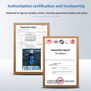 <span class=keywords><strong>Granada</strong></span> Portátil de Extinción de Incendios Automática con Sensor de Llama, a Base de Agua, de 1L, con Tiempo de Descarga de 8-12s, Clase A MPZ/H1 - Product Image 2