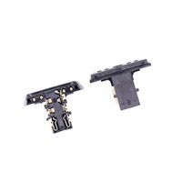 SYYTECH Spielcontroller Reparatur Kopfhörerbuchse Ersatz Ohrhöreranschluss für PS5 PlayStation 5 Videospiel-Gamepad Zubehör