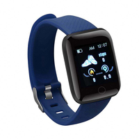 Montre intelligente pour hommes, montre portable, bracelet, podomètre, bon marché