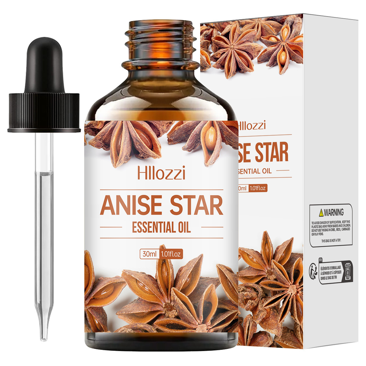 star anise essential oil