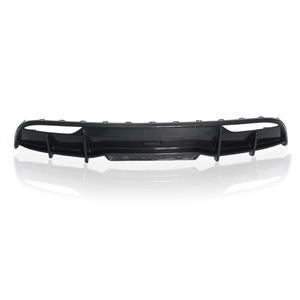 Piezas de Automóviles Personalizadas al por Mayor, Kit de Carrocería de Fibra de Carbono para Automóviles, Parachoques, Alerón Trasero para <span class=keywords><strong>Tesla</strong></span> Model 3 Highland - Product Image 2