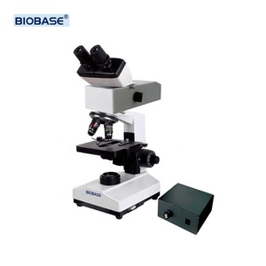 Aceite libre de fluorescencia estéreo <span class=keywords><strong>trinocular</strong></span> microscopio BIOBASE para uso en laboratorio fabricado en China - Product Image 1