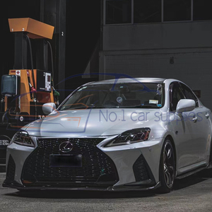 Kit de carrocería mejorado 2021 para <span class=keywords><strong>Lexus</strong></span> IS250 IS300 IS350 F 2006-2012 parachoques de coche Facelift - Product Image 3