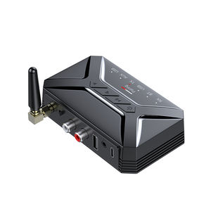 Adaptateur audio sans fil <span class=keywords><strong>Bluetooth</strong></span> 5.0 émetteur-récepteur 2 en 1 pour TV PC avec prise <span class=keywords><strong>jack</strong></span> stéréo 3,5 mm <span class=keywords><strong>RCA</strong></span> améliorée 40M - Product Image 2