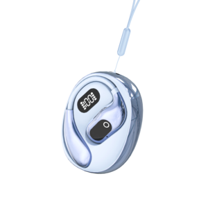 Auriculares inalámbricos TWS para colgar en la oreja, auriculares para traductor en tiempo Real multilingüe en línea 144 XG99 Pro - Product Image 5