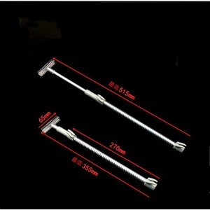 Retail Plastic Promotion Advertising <b>Poster</b> Sign Holder Board Floor Display Stand <b>Poster</b> <b>Frame</b> - Product Image 2