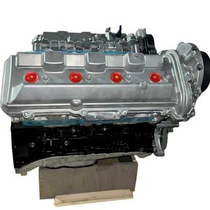เครื่องยนต์ <span class=keywords><strong>2UZ</strong></span> <span class=keywords><strong>FE</strong></span> 4.7L V8 รุ่น Long Block VVT I และ Non VVT I สำหรับ Toyota LC100 Tundra Sequoia Lexus LX470 GX470  แบบประกอบสำเร็จ - Product Image 5