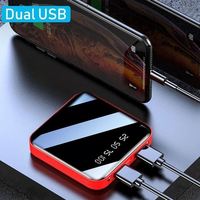Nouveauté Banque d'alimentation magnétique Powerbank 20000Mah Chargeur Alimentation Banque d'alimentation Mini pour Iphone 1000000 Mah Power Bank