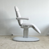 Lit de beauté électrique de luxe de massage de table de beauté de cils de 3 moteurs avec le contrôle latéral