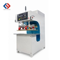 Machine à souder haute fréquence 5-25KW pour la scellage de bâches en PVC et la fabrication de tentes