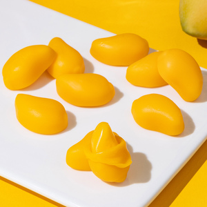 Caramelle Morbide Amos Peelerz 3oz, Gommose Pelabili alla Frutta, Caramelle Gommose al Mango - Product Image 3