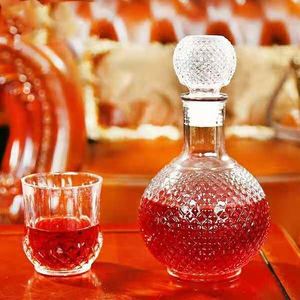 Quality European personalized <span class=keywords><strong>Whisky</strong></span> glass decanter - Product Image 4