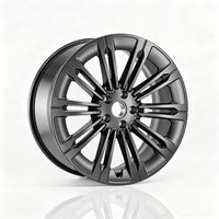 Jantes en aluminium forgé de 21 pouces 5x120 pour Range Rover Vogue Sport Discovery 5 Defender BMW X1 X3 X4 X5 X6 Châssis E/F SUV
