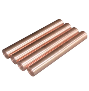 Varillas <span class=keywords><strong>de</strong></span> <span class=keywords><strong>Cobre</strong></span> ASTM C19025, Se Pueden Fabricar en Diversos Tamaños, <span class=keywords><strong>Varilla</strong></span> <span class=keywords><strong>de</strong></span> <span class=keywords><strong>Cobre</strong></span> C19025 - Product Image 5