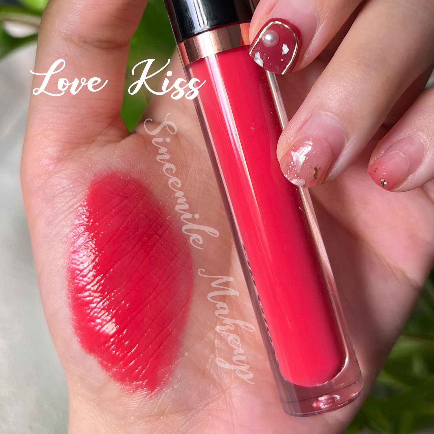 Baiser d'amour