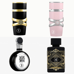 Perfume Árabe Latafa & Lattofa, Gran Venta, Perfume de Oriente Medio, Aroma a <span class=keywords><strong>Madera</strong></span> de Oud de Dubái <span class=keywords><strong>para</strong></span> <span class=keywords><strong>Hombre</strong></span> y Mujer - Product Image 5