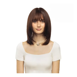 Pelucas de cabello humano crudo puro Peluca de pelos naturales Fabricación de cejas de Vietnam para hombre Mujer Servicio personalizado - Product Image 6