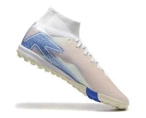 <span class=keywords><strong>Chaussure</strong></span> de Football Professionnelle d'Intérieur et d'Extérieur, Meilleure Option Économique pour <span class=keywords><strong>Futsal</strong></span>, Entièrement Tricotée, Modèle Haut F50 Élite FG, Tailles 35-45 - Product Image 5