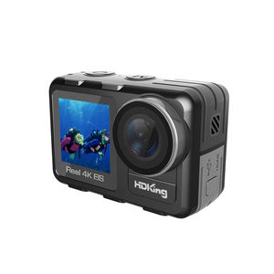 Miglior telecamera <span class=keywords><strong>subacquea</strong></span> a doppio schermo WIFI impermeabile 30M Action Camera con telecomando - Product Image 4