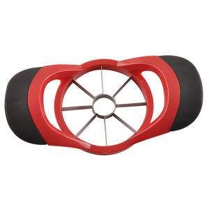 เครื่องตัดแอปเปิ้ลแบบแมนนวลมีที่จับ8ใบมีดแอปเปิ้ลเครื่องคว้านแอปเปิ้ล - Product Image 2