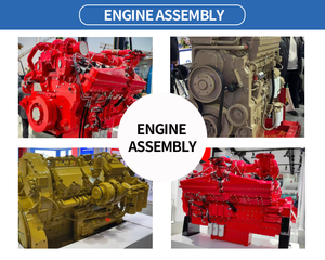 Conjunto de motor diésel 6D170-3 6D170-5 HD465-7R8 para KOMATSU PC1250-7 PC1250-8 WA600-3 WD600-3 - Product Image 5