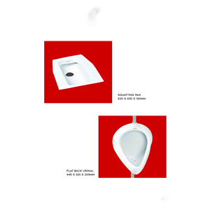 Recién llegado, precio de fábrica, asiento de inodoro oriental, molde de inodoro indio para exportador y proveedor mundial - Product Image 2