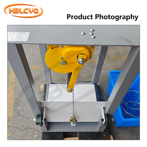 Probador de Absorción de Agua |   Probador de Absorción de Agua en Piedra SXS-3 para Pruebas de Porosidad en Mármol, Granito y Piedra Natural en la Construcción - Product Image 2