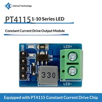 Module de sortie de pilote à courant constant LED série PT4115_1-10 Chine