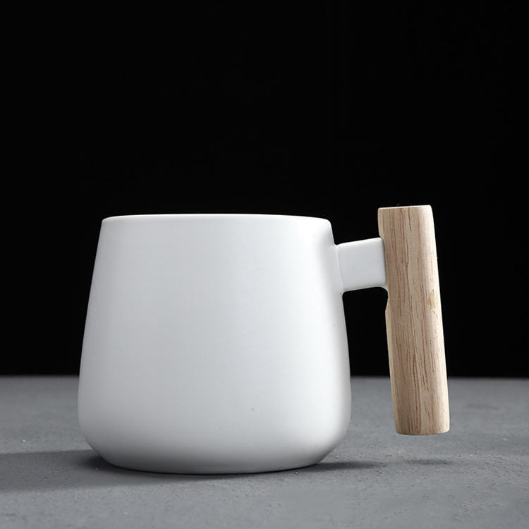 MU/SP/HS/132C (White mug)