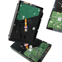 Disque dur d'entreprise ST1000NE001 d'occasion 1 To 7200 tr/min 64 Mo SATA 6 Gbit/s Interne pour serveur, stockage de centre de données, système de sauvegarde NAS