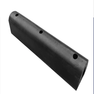 D hình dạng <span class=keywords><strong>Dock</strong></span> chống va chạm gunwale cao su Fender <span class=keywords><strong>Guard</strong></span> D Loại Tàu EPDM Bumper hấp thụ sốc Dải bảo vệ cho biển - Product Image 2