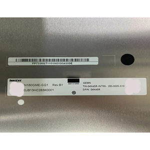 240Hz N160GME-GQ1 /c 16.0 "ไม่สัมผัส16:10แล็ปท็อปหน้าจอ LCD โมดูล2560*1600 WLED EDP 40 Pins 100% sRGB 250 cd/<span class=keywords><strong>m</strong></span>² 1000:1 - Product Image 3