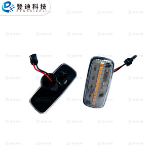 Luz LED de Señalización Lateral para Guardabarros, Marca Dengdi Technology, Modelo PZ158, 1.44W, 2500K, para Chrysler, Dodge y Jeep - Product Image 1