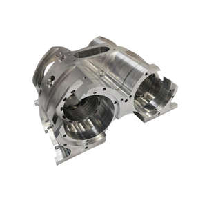 Pièces de quincaillerie automobile personnalisées non standard, usinage de précision CNC 5 axes, acier inoxydable, alliage d'aluminium, moteur - Product Image 1