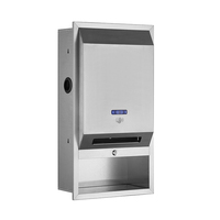 Automatic Paper Towel Dispenser, Touchless Sensor, Electric