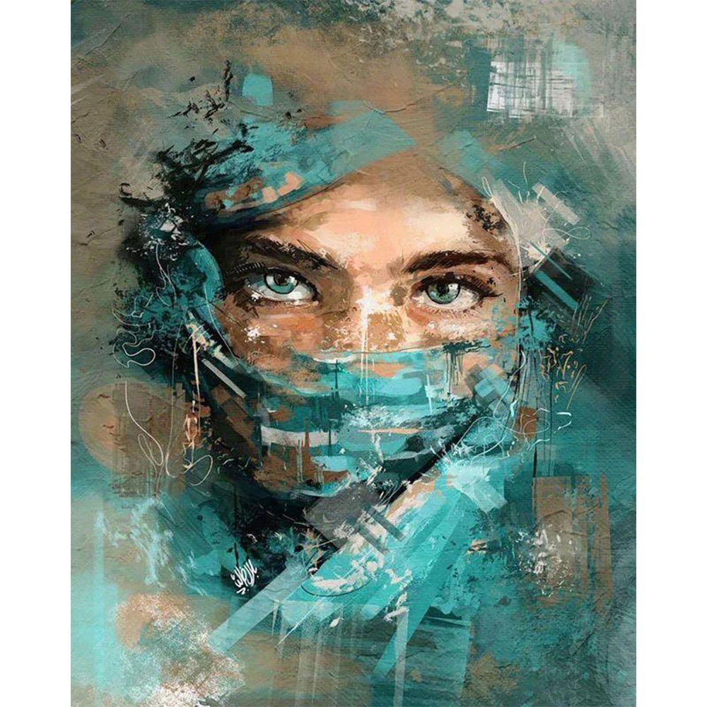 Yeux de beauté