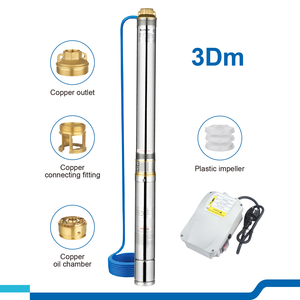 0.55HP 0.75HP 1.5HP 2HP Cabezal Pozo Monofásico Ac <span class=keywords><strong>Bomba</strong></span> <span class=keywords><strong>de</strong></span> <span class=keywords><strong>agua</strong></span> <span class=keywords><strong>de</strong></span> pozo profundo sumergible <span class=keywords><strong>para</strong></span> <span class=keywords><strong>riego</strong></span> - Product Image 3