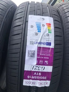 ยางรถยนต์ยี่ห้อ KINGBOSS/GOFORM ขนาด 175/70R13 - Product Image 4