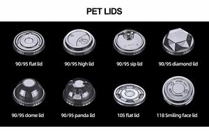 Custom <b>Boba</b> <b>Bubble</b> Tea Cups Disposable Clear Plastic Takeaway PET PP Milk Tea Cup with Lids Direct Factory Wholesale Supply - Product Image 3