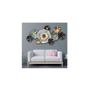 เหล็กเหล็กแขวนผนังหลากสีรูปทรงตามขนาดที่กำหนดเองของตกแต่งบ้านตามเทรนด์ล่าสุดสำหรับตกแต่งบ้านที่เป็นไปตามอุตสาหกรรม - Product Image 2