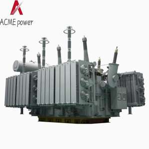 12500KVA трехфазный силовой трансформатор - Product Image 5