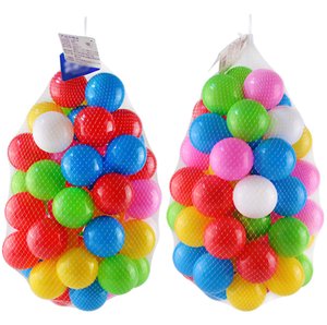 Boule plastique MH66 <span class=keywords><strong>pour</strong></span> bébé - Product Image 1