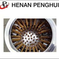 Extracteur de plumes de poulet automatique, Machine pour enlever les plumes
