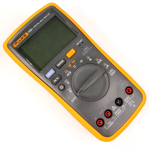 Multimètre numérique portable <span class=keywords><strong>18B</strong></span>+ 6000 comptes 1000V AC/DC 0-10A Courant 10 Capacité Fréquence Température Diode CAT III - Product Image 5