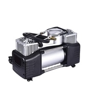 Promotion Chaude Mini Compresseur d'Air Gonfleur de Pneus de Voiture Pompe Robuste Gonfleur de Pneus Pompe Gonflable Léger