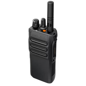 Radio numérique portable UHF VHF R7 NKP, résistante à l'eau IP68, intrinsèquement étanche, pour longue portée - Product Image 2