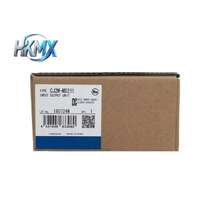 Nouveau contrôleur PLC CJ2M-MD211 Cj2mmd211 en stock dans l'entrepôt - Product Image 1